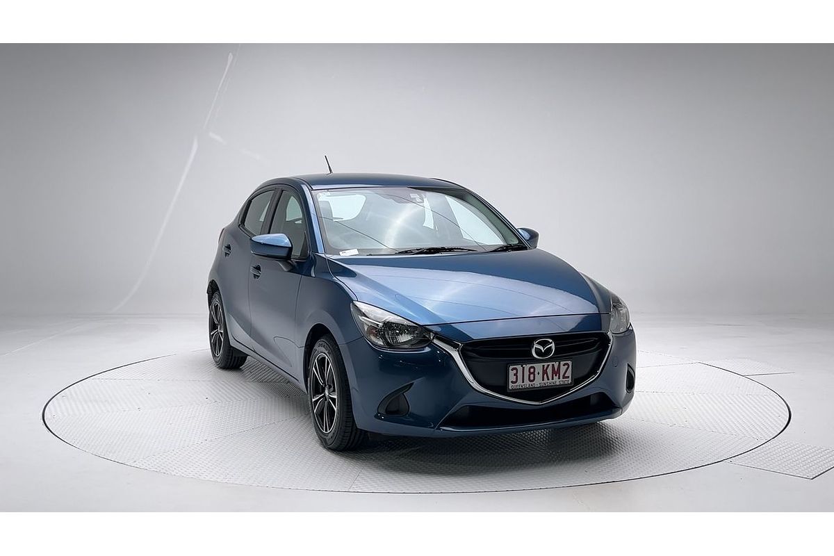 2019 Mazda 2 Neo DJ Series
