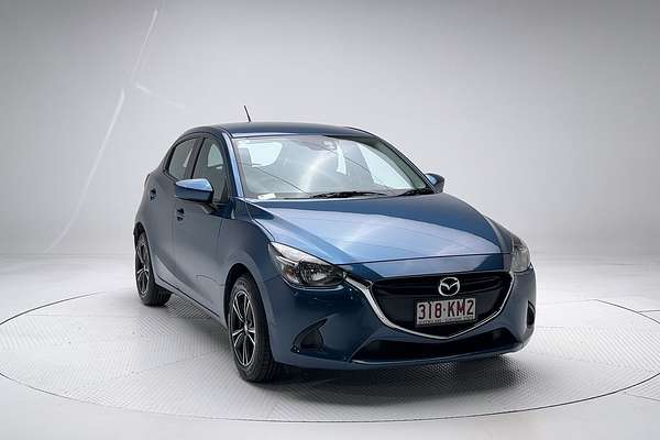 2019 Mazda 2 Neo DJ Series thumb-1