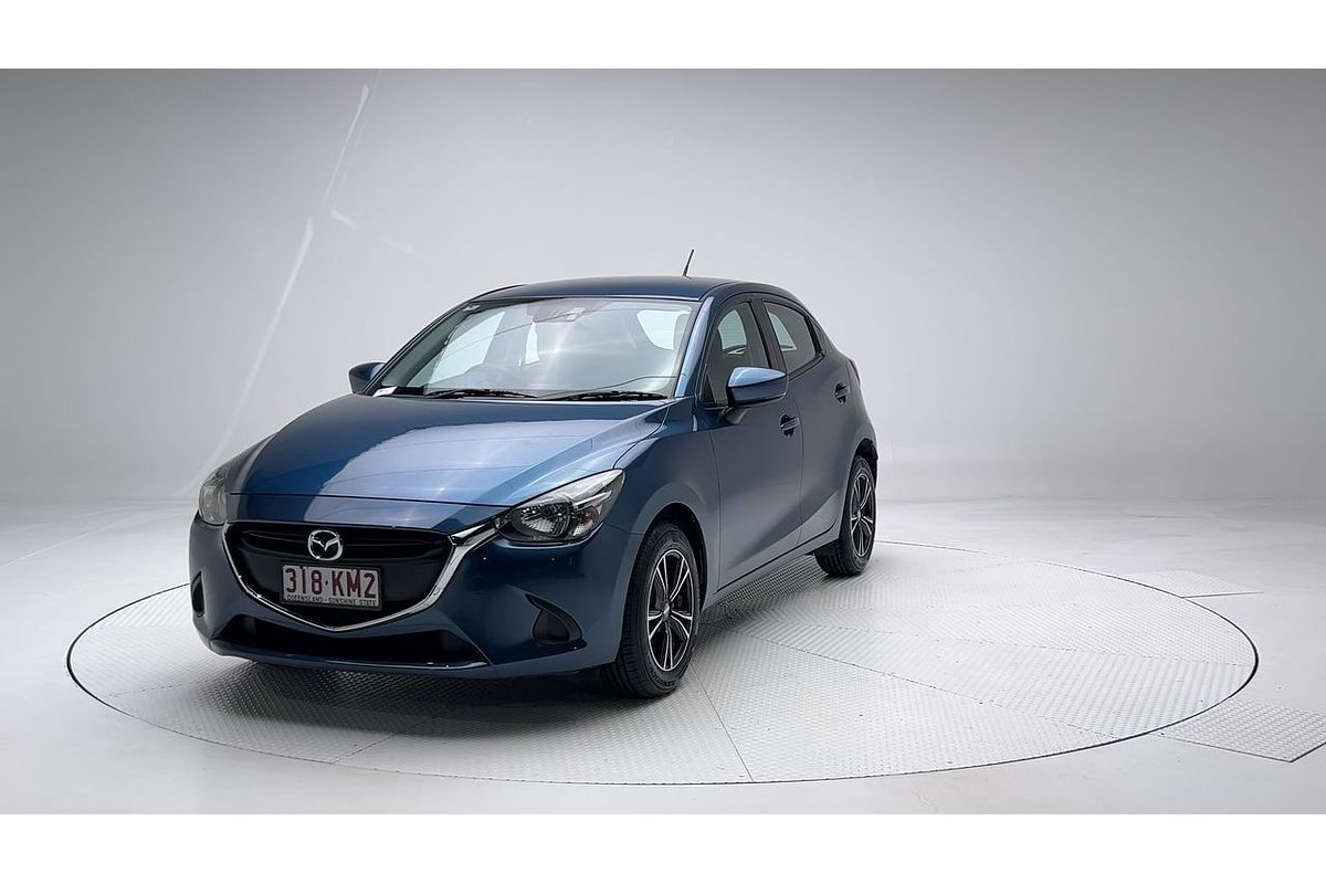 2019 Mazda 2 Neo DJ Series