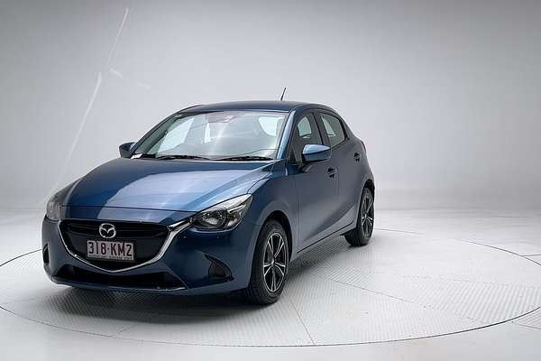 2019 Mazda 2 Neo DJ Series thumb-2