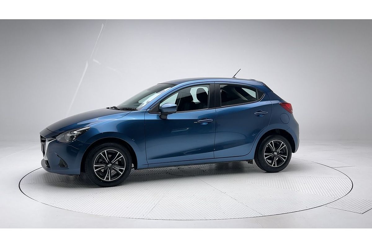 2019 Mazda 2 Neo DJ Series