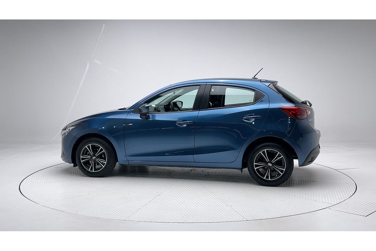 2019 Mazda 2 Neo DJ Series