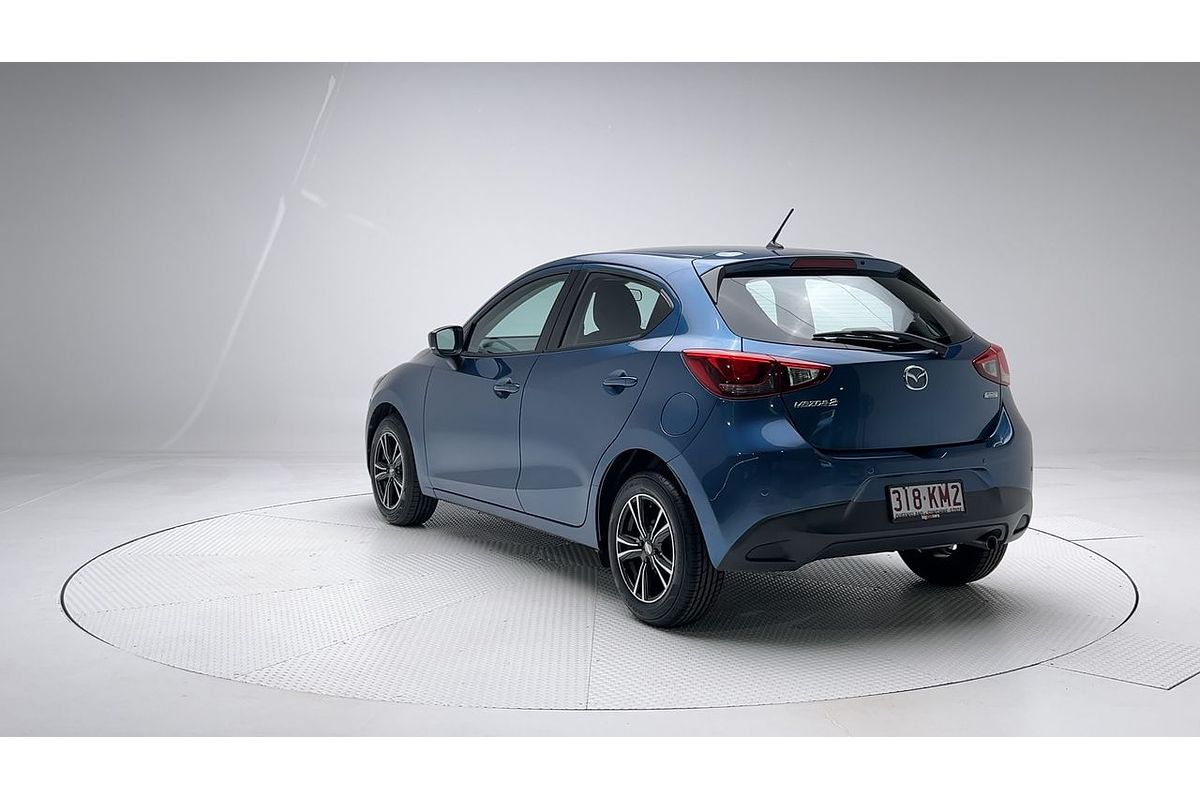 2019 Mazda 2 Neo DJ Series