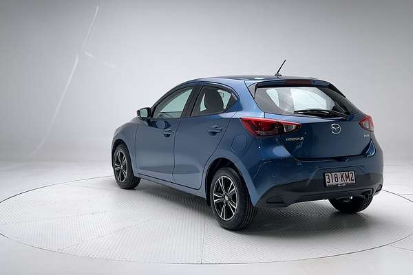 2019 Mazda 2 Neo DJ Series thumb-5