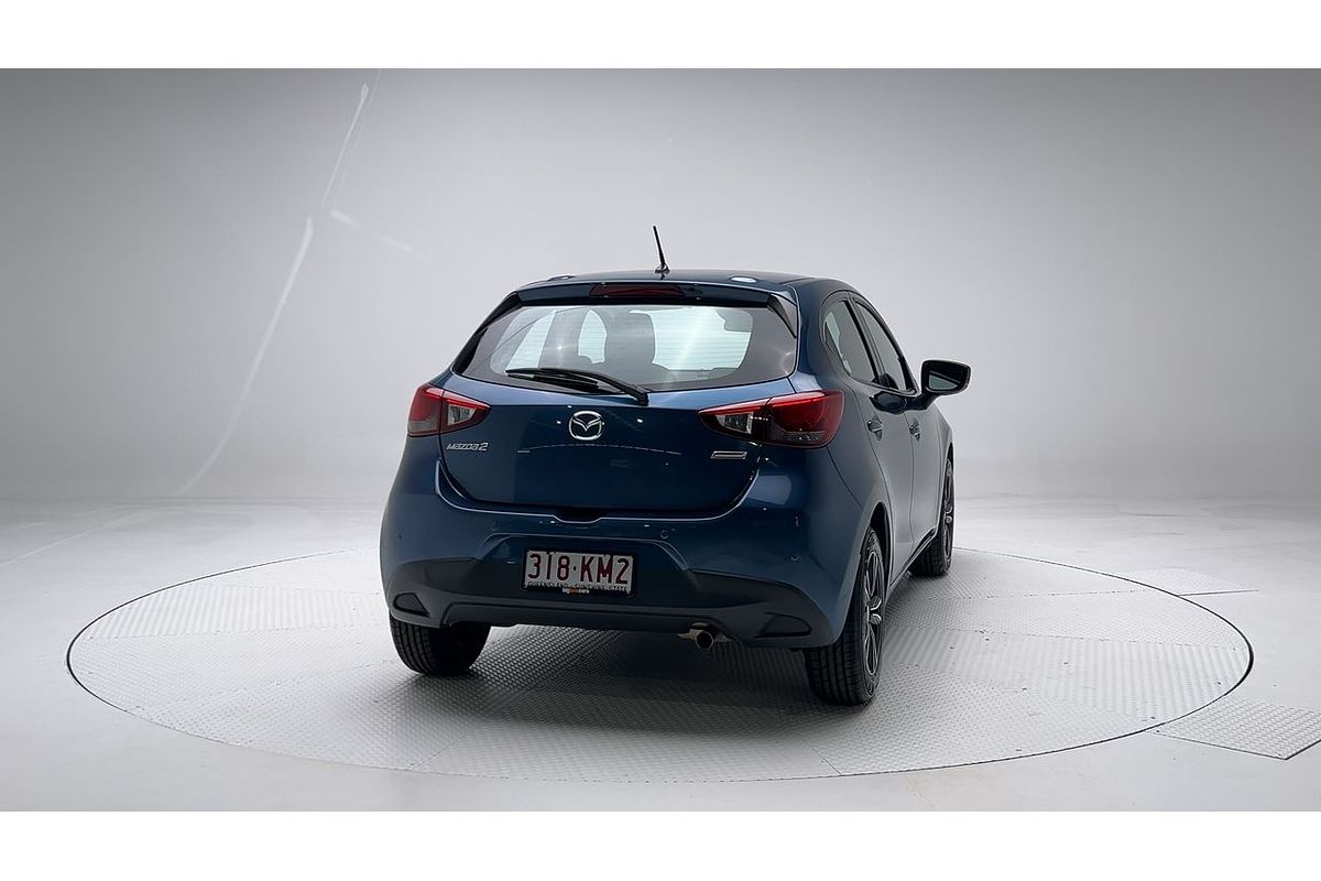 2019 Mazda 2 Neo DJ Series