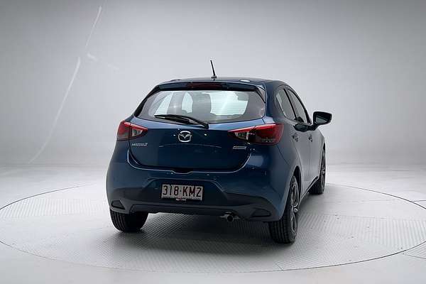 2019 Mazda 2 Neo DJ Series thumb-6