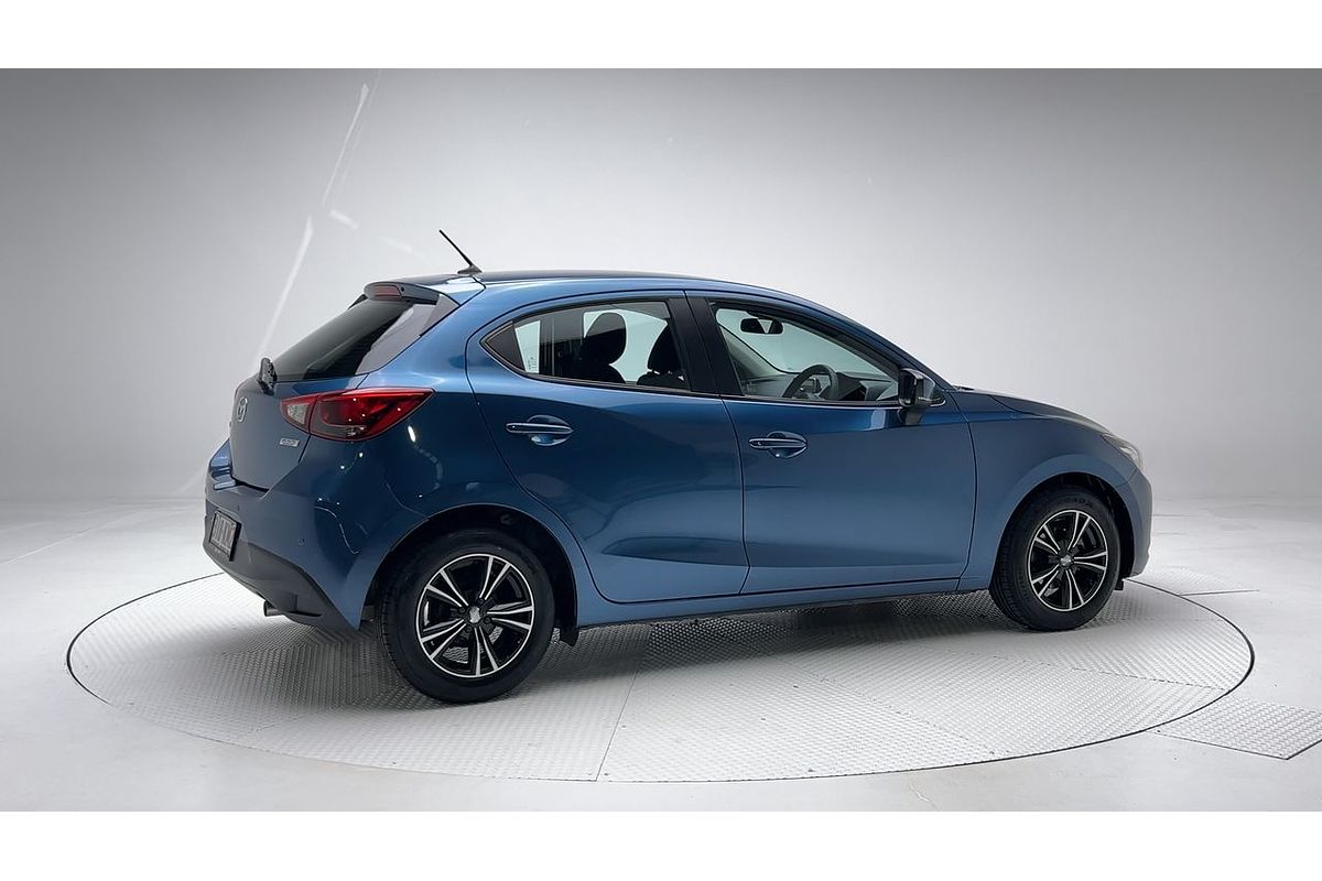 2019 Mazda 2 Neo DJ Series
