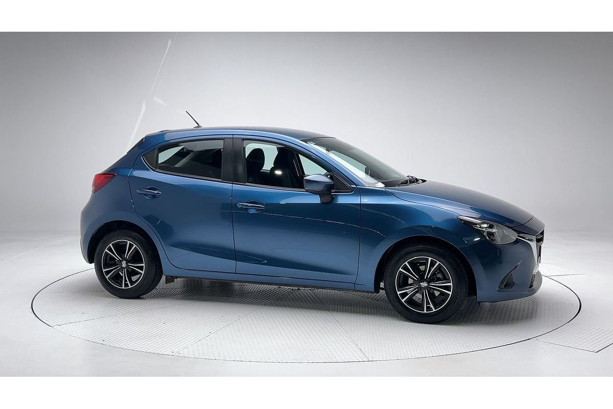 2019 Mazda 2 Neo DJ Series