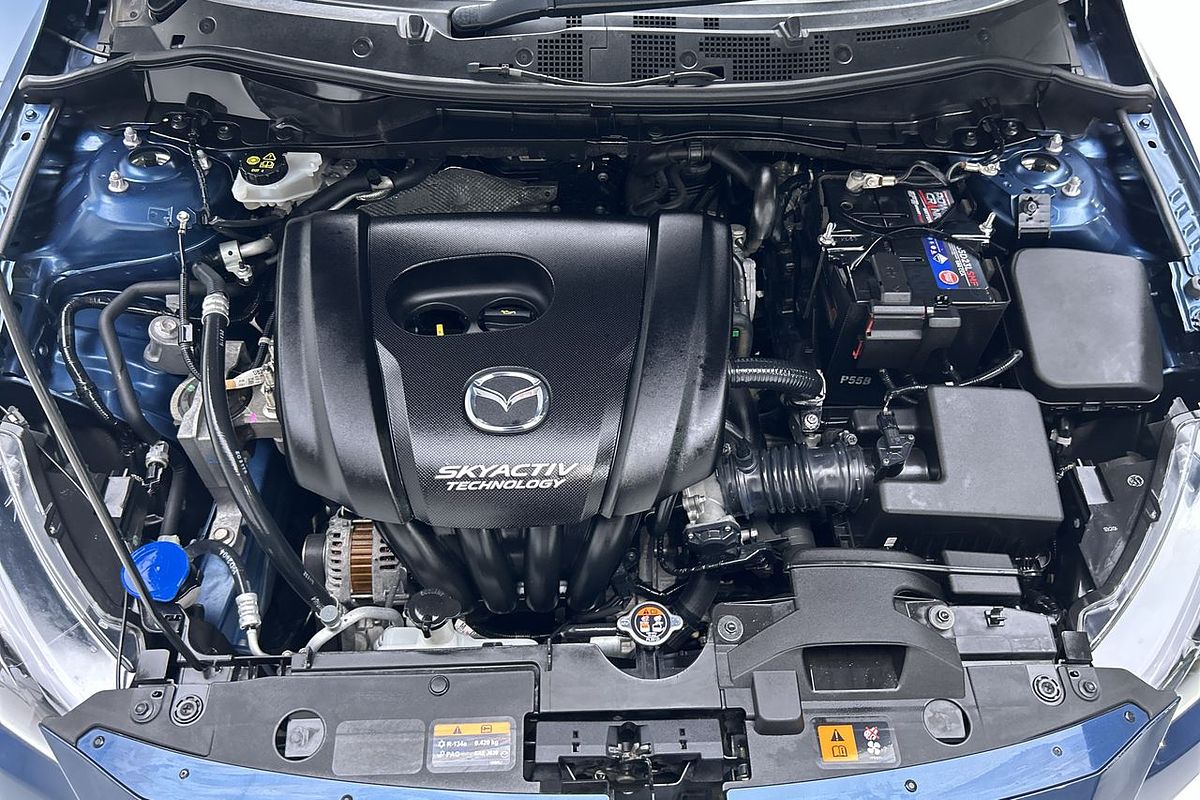 2019 Mazda 2 Neo DJ Series