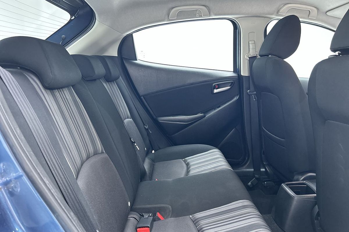 2019 Mazda 2 Neo DJ Series