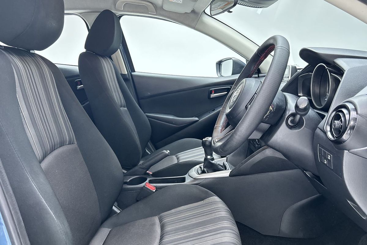 2019 Mazda 2 Neo DJ Series