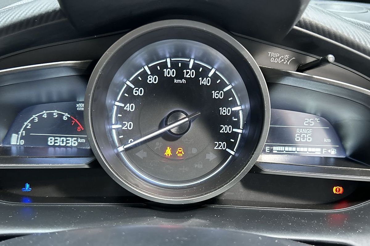 2019 Mazda 2 Neo DJ Series