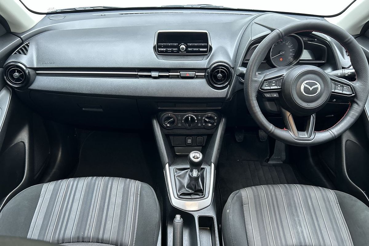 2019 Mazda 2 Neo DJ Series