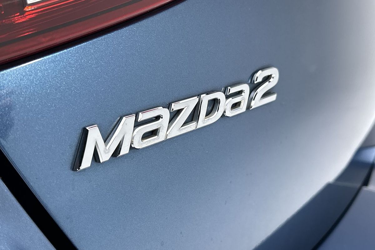 2019 Mazda 2 Neo DJ Series