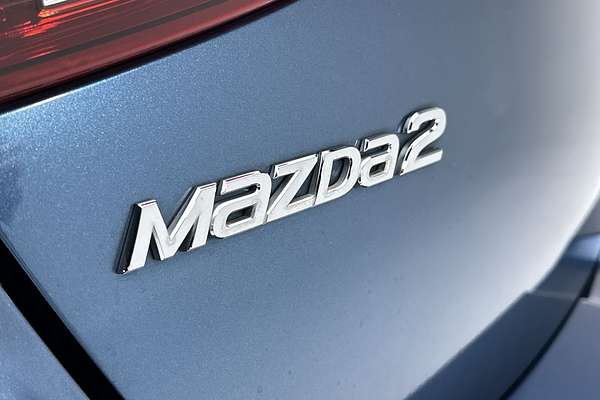 2019 Mazda 2 Neo DJ Series thumb-21