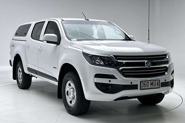 2018 Holden Colorado LS RG 4X4