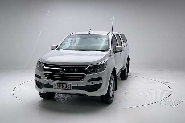 2018 Holden Colorado LS RG 4X4