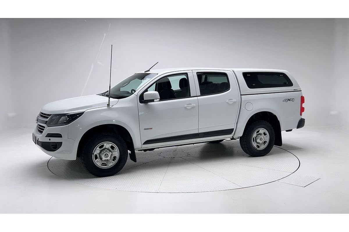 2018 Holden Colorado LS RG 4X4