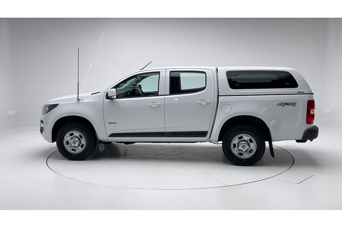 2018 Holden Colorado LS RG 4X4