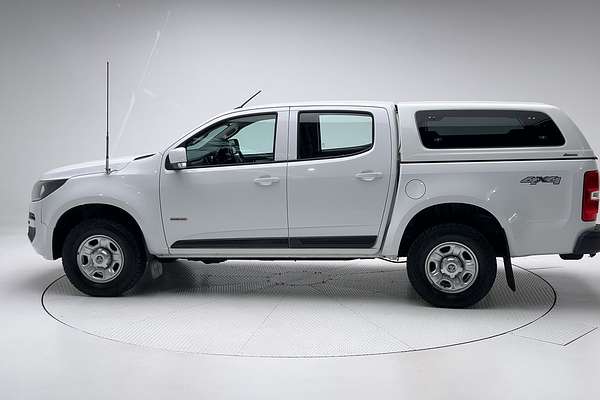 2018 Holden Colorado LS RG 4X4