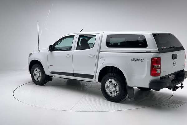 2018 Holden Colorado LS RG 4X4
