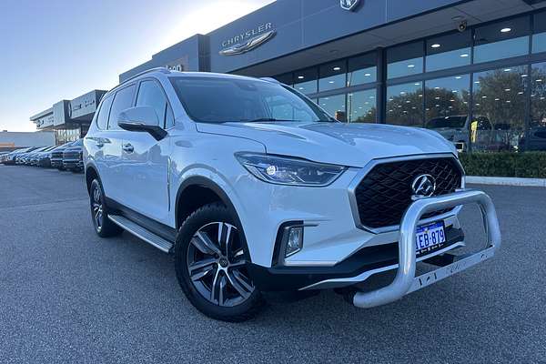2022 LDV D90 Executive SV9A