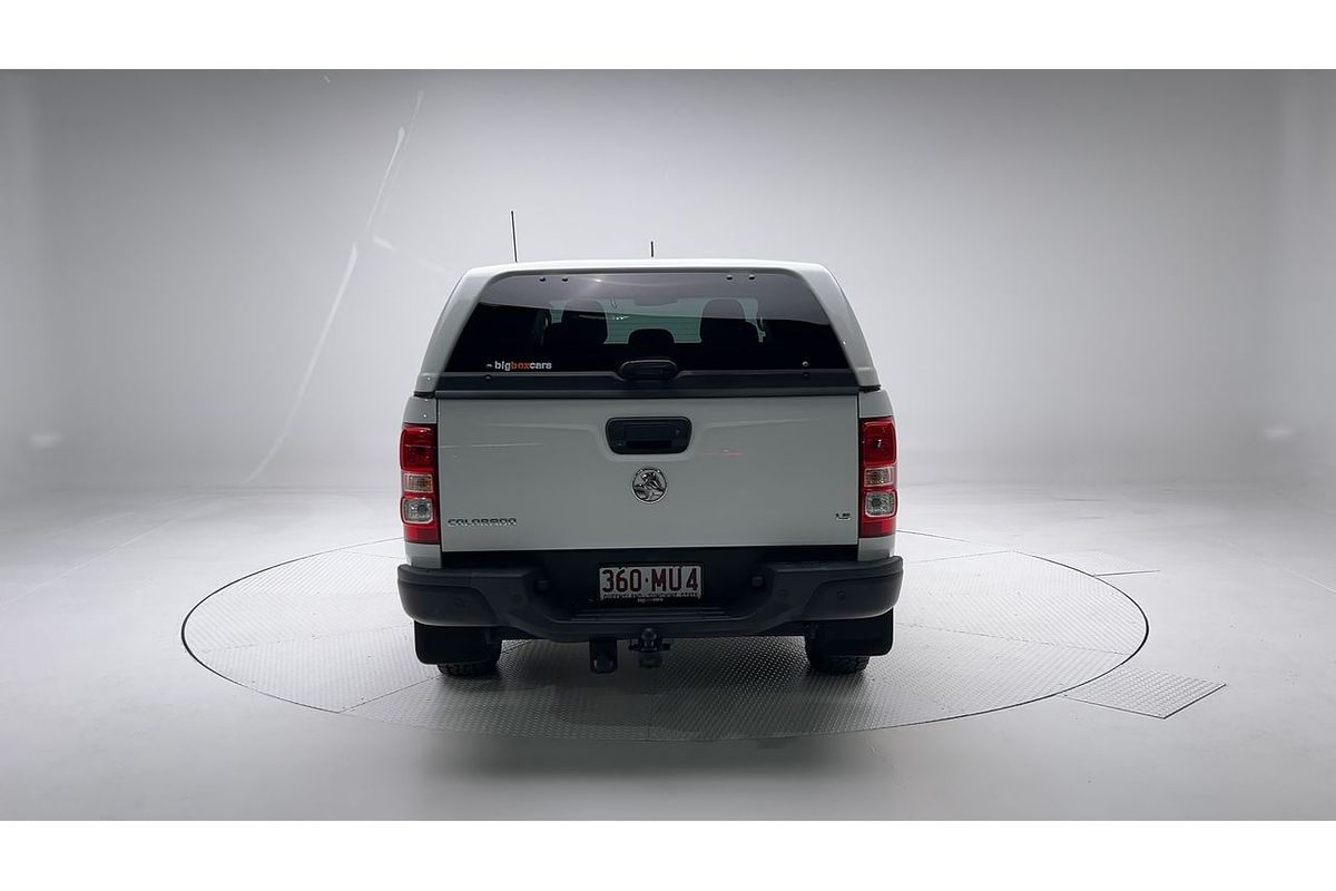 2018 Holden Colorado LS RG 4X4