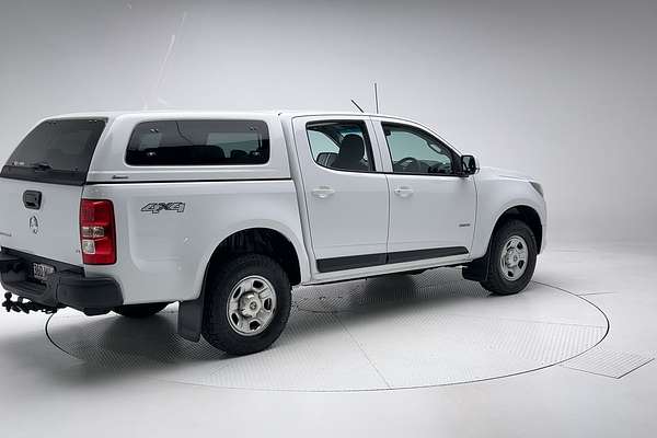 2018 Holden Colorado LS RG 4X4