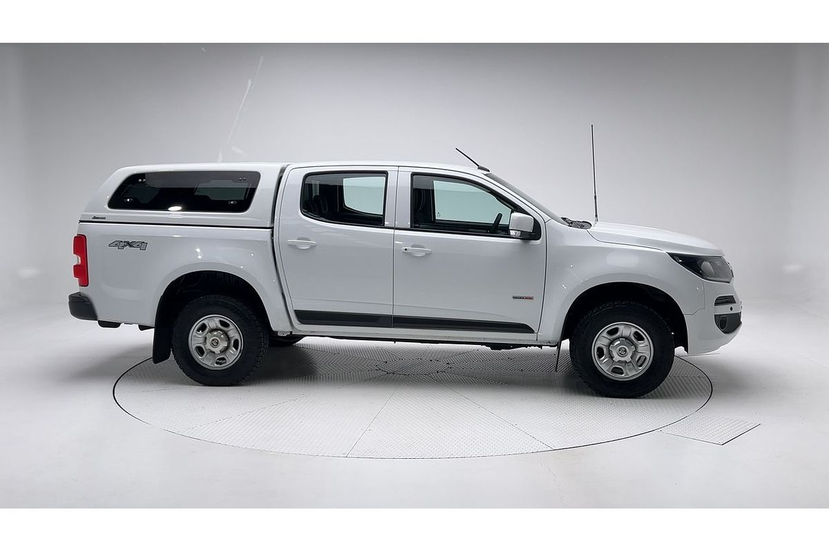 2018 Holden Colorado LS RG 4X4