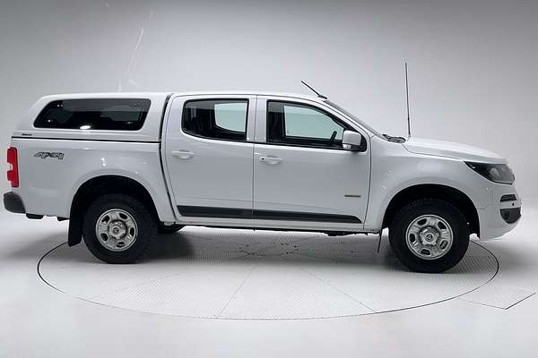 2018 Holden Colorado LS RG 4X4