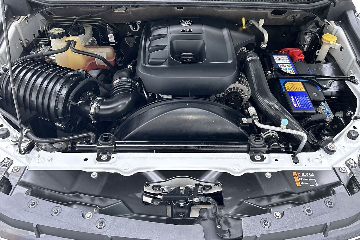 2018 Holden Colorado LS RG 4X4