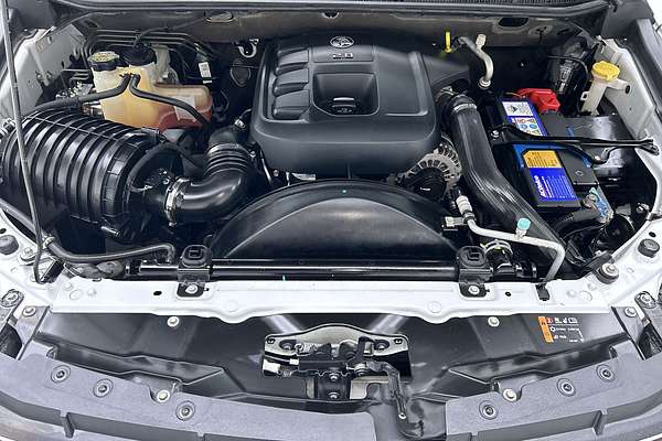 2018 Holden Colorado LS RG 4X4