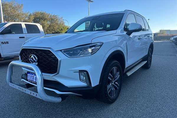 2022 LDV D90 Executive SV9A