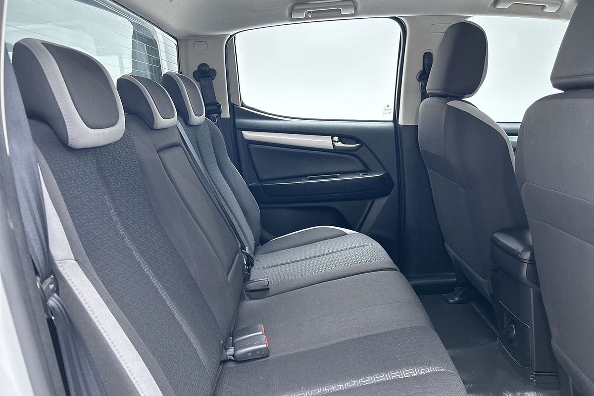 2018 Holden Colorado LS RG 4X4