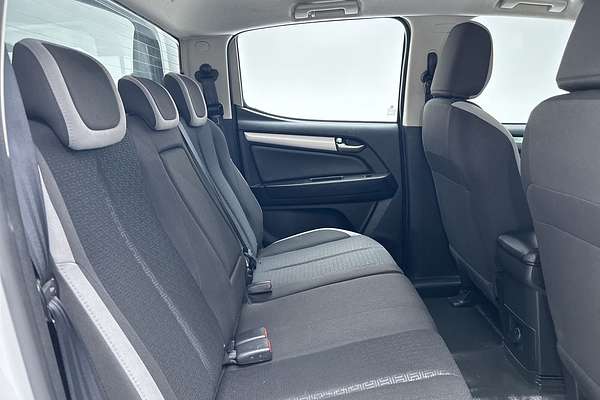 2018 Holden Colorado LS RG 4X4