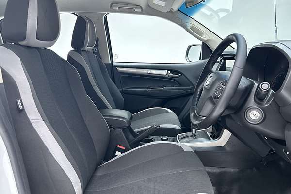2018 Holden Colorado LS RG 4X4