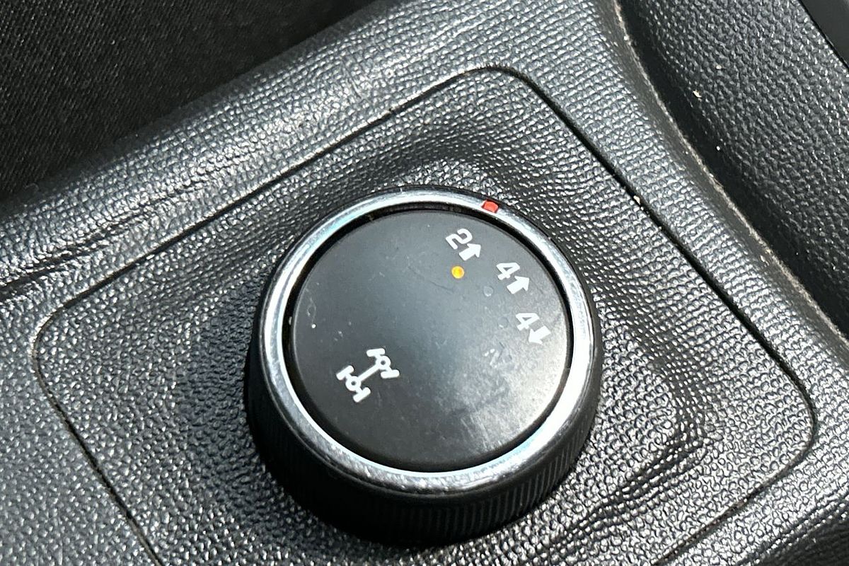 2018 Holden Colorado LS RG 4X4