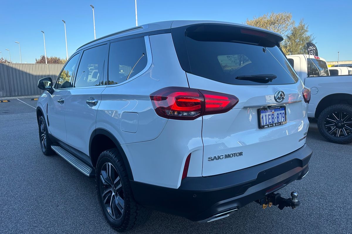2022 LDV D90 Executive SV9A