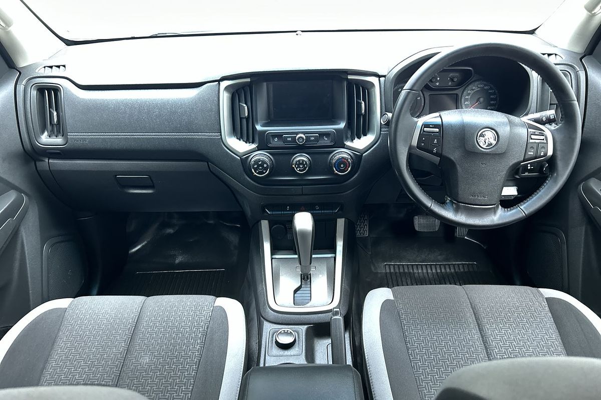 2018 Holden Colorado LS RG 4X4
