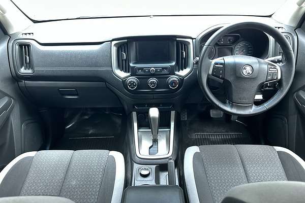 2018 Holden Colorado LS RG 4X4