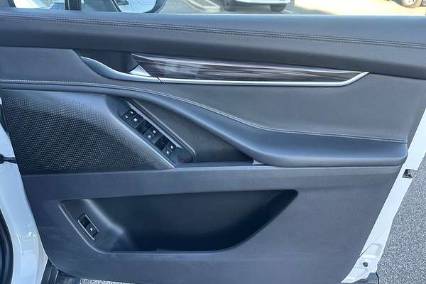 2022 LDV D90 Executive SV9A