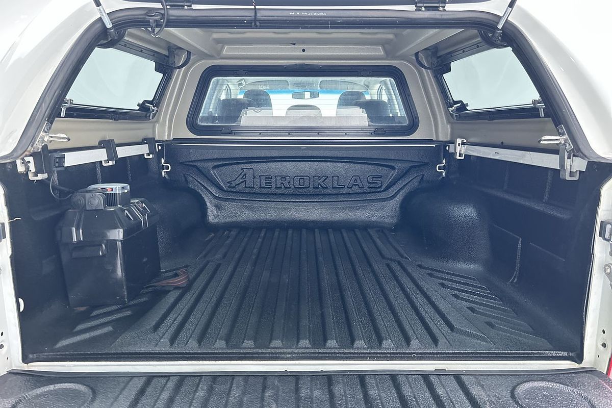 2018 Holden Colorado LS RG 4X4