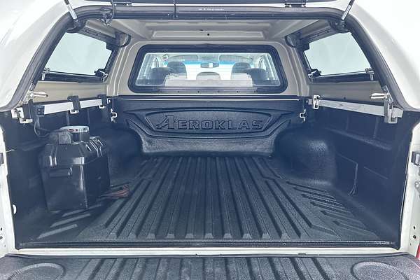 2018 Holden Colorado LS RG 4X4