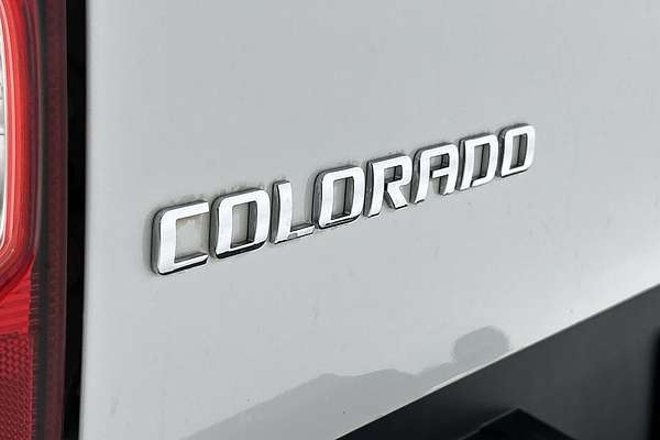 2018 Holden Colorado LS RG 4X4