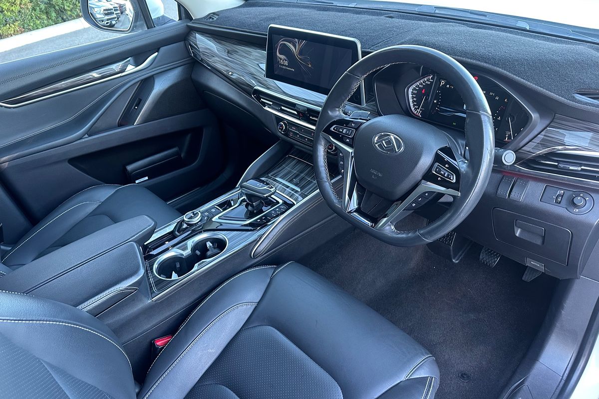 2022 LDV D90 Executive SV9A