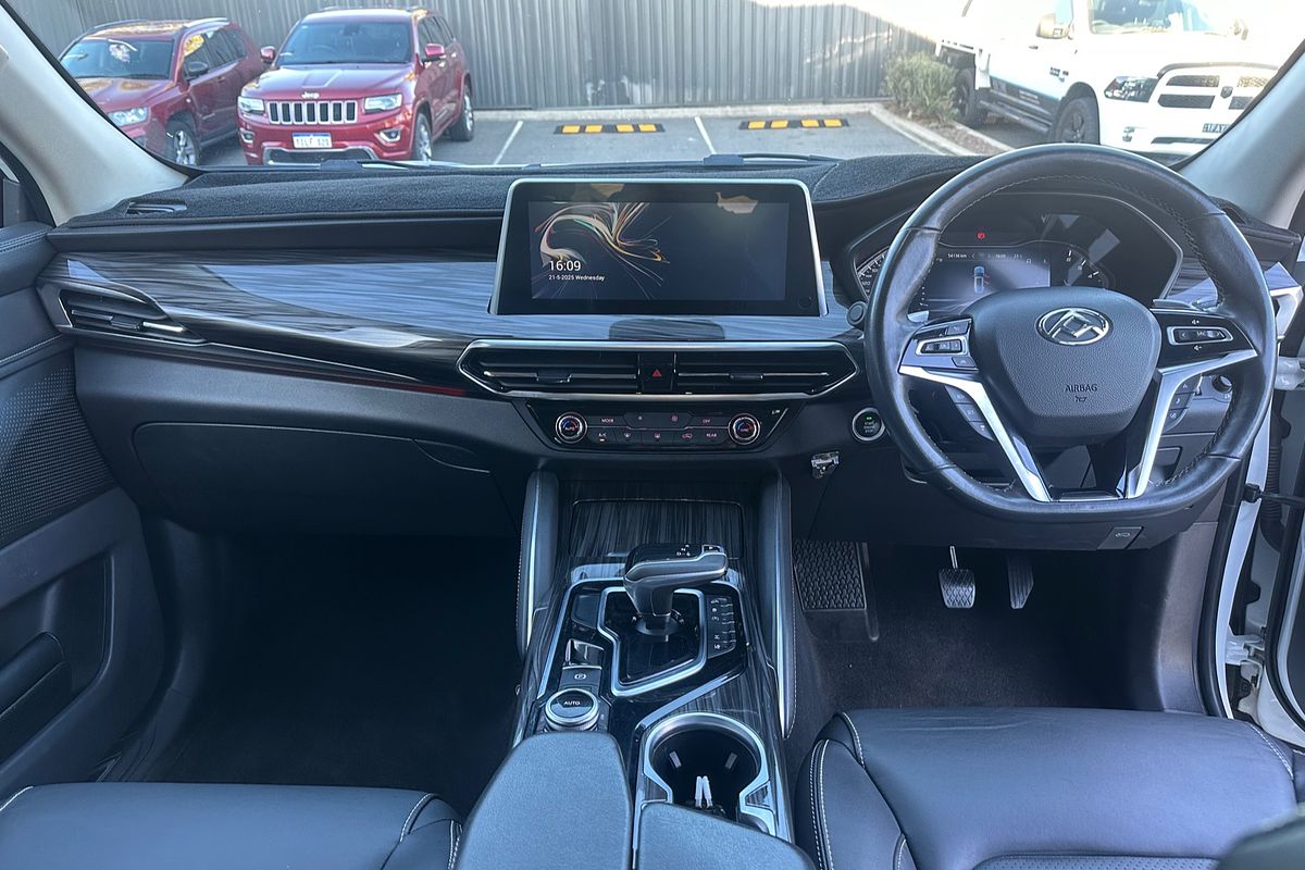 2022 LDV D90 Executive SV9A