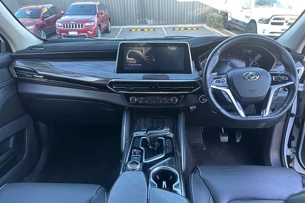 2022 LDV D90 Executive SV9A