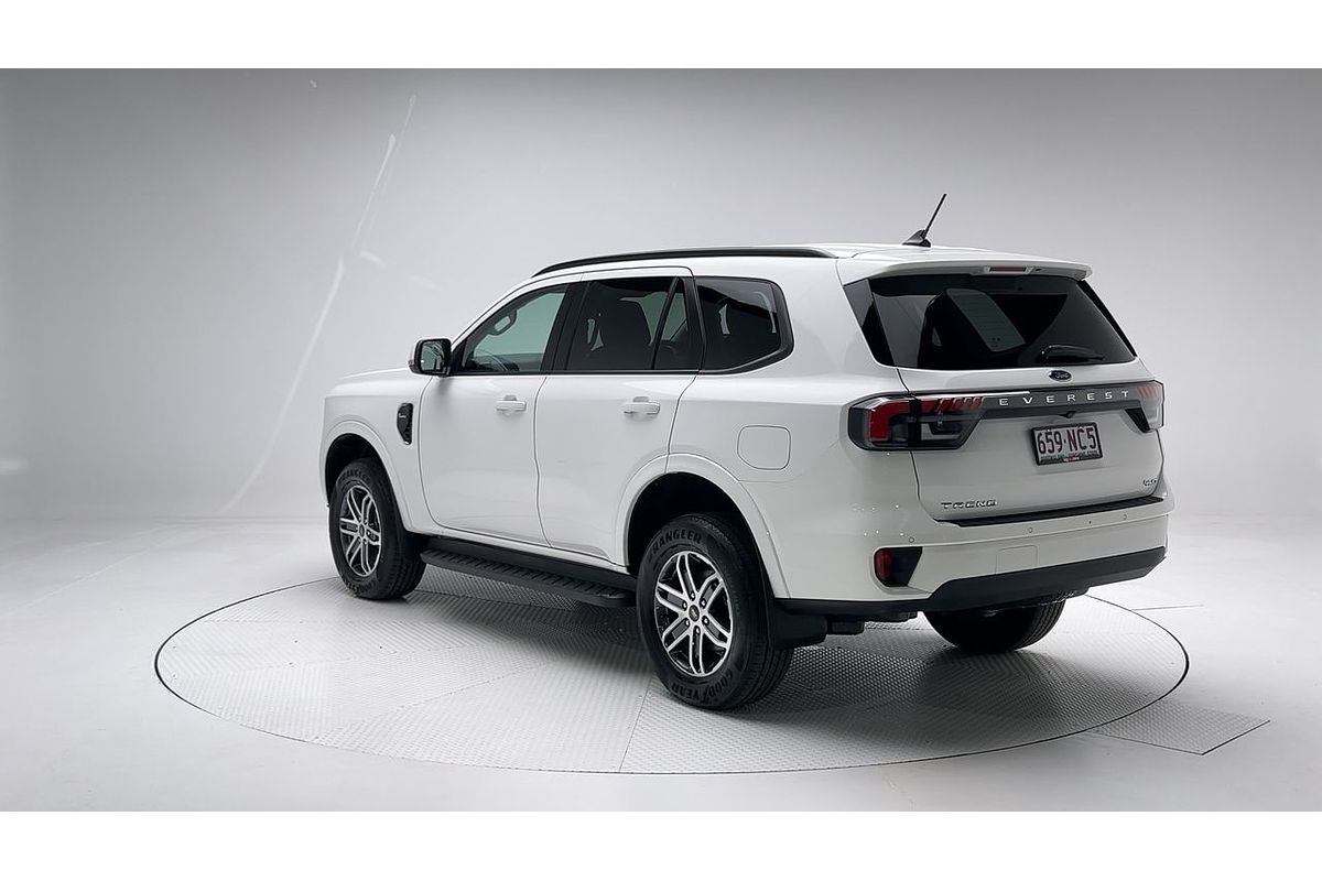 2023 Ford Everest Trend 2.0L