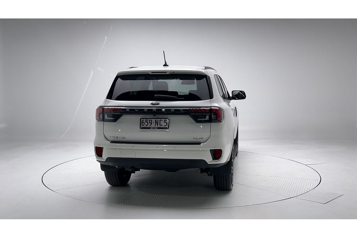 2023 Ford Everest Trend 2.0L
