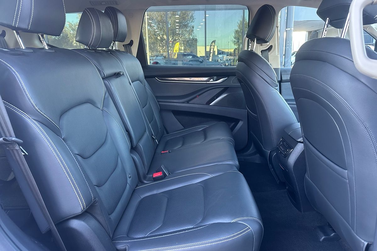 2022 LDV D90 Executive SV9A
